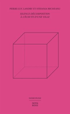 Cover Silence-decomposition (eBook, PDF)