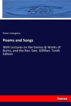 Poems and Songs - Livingston, Peter