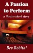 A Passion to Perform (Theatre Mystery,... - Bild 1