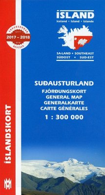 Island Südost. Island. SudausturlandIsland (Sa-Land) / Iceland Southeast / Islande Sud-Est - Hansen, H H
