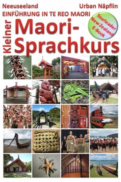 Neuseeland - Kleiner Maori-Sprachkurs (eBook, ePUB) - Napflin, Urban