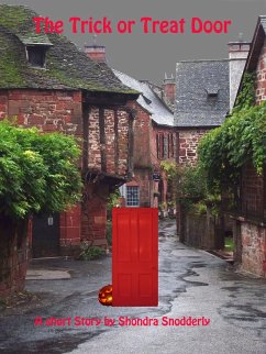 Cover The Trick or Treat Door (eBook, ePUB)