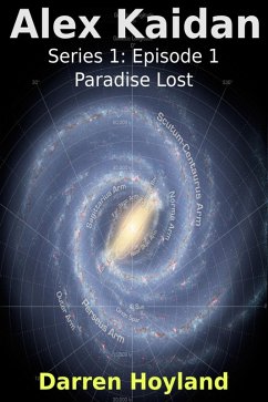 Paradise Lost (Alex Kaidan S01E01) (eBook, ePUB) - Hoyland, Darren