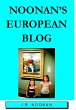 Noonan's European Blog (eBook, ePUB) - Bild 1