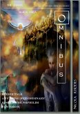 The Tamar Black Saga Omnibus Edition Part Two (eBook, ePUB) The Tamar Black Saga Omnibus Edition Part Two (eBook, ePUB)