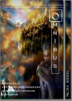 The Tamar Black Saga Omnibus Edition Part Two (eBook, ePUB) - Rhodes, Nicola