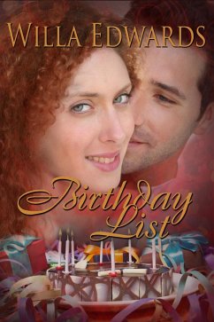 Birthday List (eBook, ePUB) - Edwards, Willa