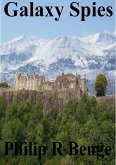 Galaxy Spies (Colonies of Earth, #1) (eBook, ePUB)
