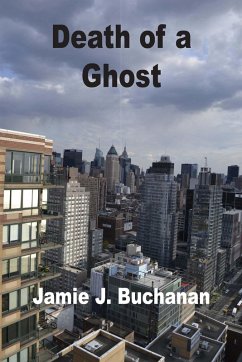 Cover Death of a Ghost (eBook, ePUB)