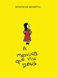 A menina que viu Deus (eBook, ePUB) - Bild 1