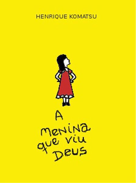 A menina que viu Deus (eBook, ePUB)