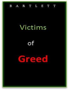Cover Victims of Greed (eBook, ePUB)