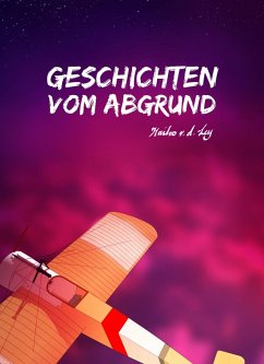 Cover Geschichten vom Abgrund (eBook, ePUB)