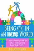 Being Kind In An Unkind World (eBook, ePUB)