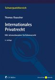 Internationales Privatrecht (eBook, ePUB)