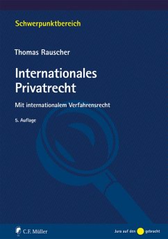 Internationales Privatrecht (eBook, ePUB) - Rauscher, Thomas
