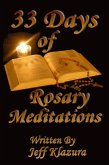 33 Days of Rosary Meditations (eBook, ePUB)