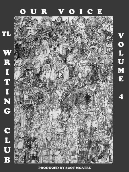 Our Voice Volume 4 (eBook, ePUB)