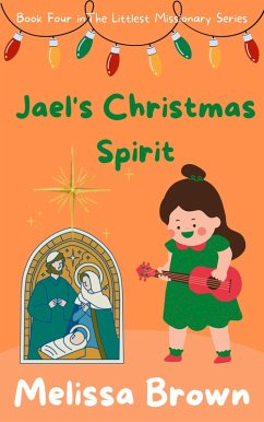Cover Jael's Christmas Spirit (eBook, ePUB)