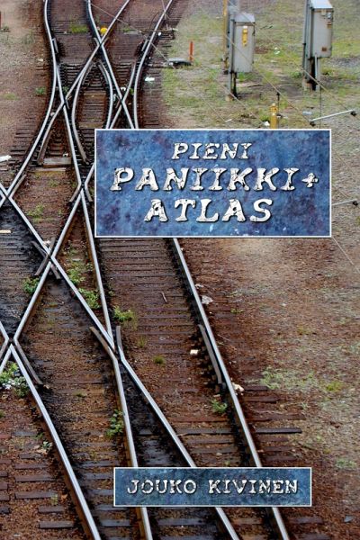 Pieni paniikkiatlas (eBook, ePUB)