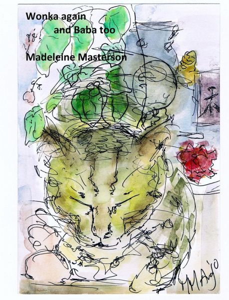 Wonka again and Baba Too (The Wonka Stories, #4) (eBook, ePUB)