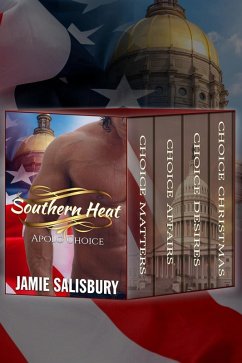 Southern Heat Box Set (eBook, ePUB) Cover Southern Heat Box Set (eBook, ePUB)