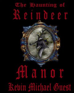 Cover The Haunting of Reindeer Manor (The Haunted Houses of Anderson, #1) (eBook, ePUB)