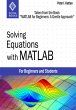 Solving Equations with MATLAB (Taken... - Bild 1