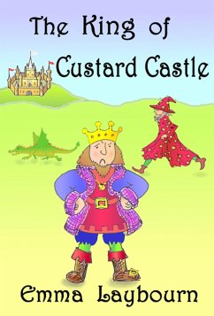 Cover The King of Custard Castle (eBook, ePUB)