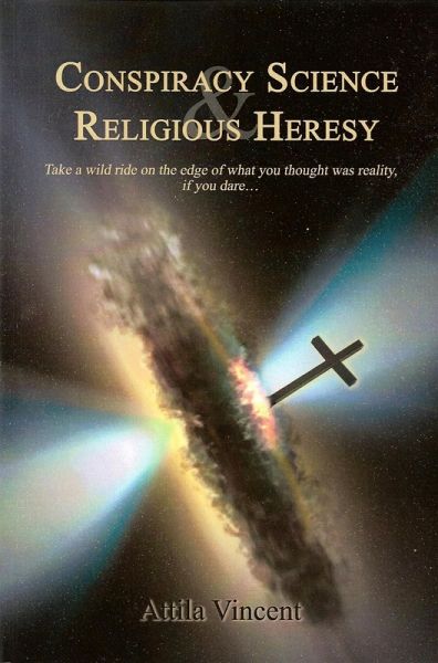 Conspiracy Science and Religious Heresy (eBook, ePUB)