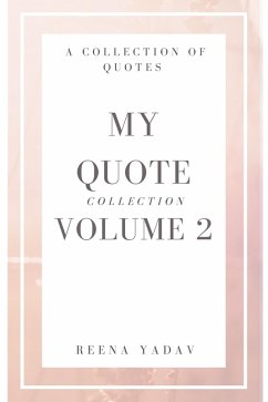 Cover My Quote Collection: Volume 2 (eBook, ePUB)