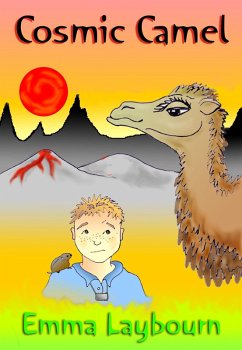 Cosmic Camel (eBook, ePUB) - Laybourn, Emma