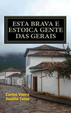 Cover Esta brava e estoica gente das Gerais (eBook, ePUB)