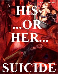 Cover His ... Or Her ... Suicide. (eBook, ePUB)