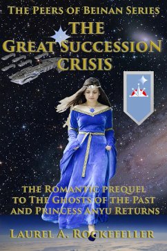 Cover The Great Succession Crisis:7th Anniversary Edition (The Peers of Beinan, #5) (eBook, ePUB)