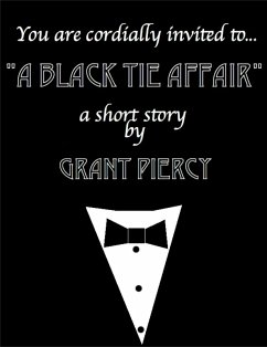 Cover A Black Tie Affair (eBook, ePUB)