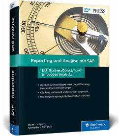 Reporting und Analyse mit SAP - Blum, Steve;Hügens, Torben;Schneider, Alexander