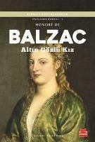 Altin Gözlü Kiz - de Balzac, Honore