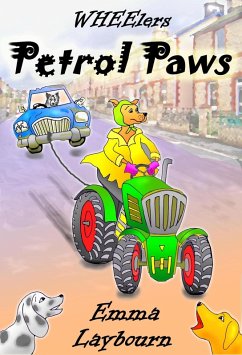 Cover Petrol Paws (WHEElers, #1) (eBook, ePUB)