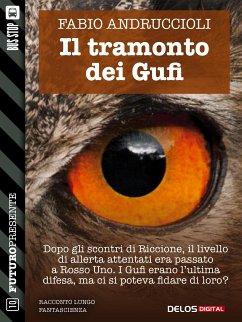 Il tramonto dei Gufi (eBook, ePUB) - Andruccioli, Fabio