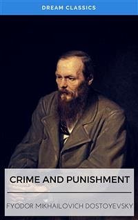 Cover Crime and Punishment (Dream Classics) (eBook, ePUB)