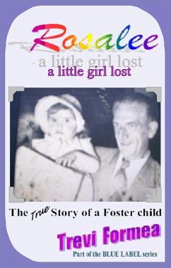 Cover Rosalee - a little girl lost (eBook, ePUB)