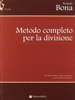 Metodo completo divisione - Bona, Pasquale