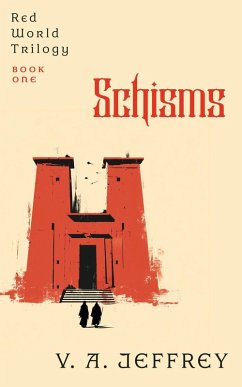 Cover Schisms (Red World, #1) (eBook, ePUB)