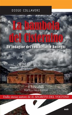 La bambola del Cisternino (eBook, ePUB) - Collaveri, Diego