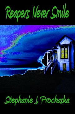 Cover Reapers Never Smile (eBook, ePUB)