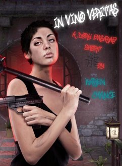 Cover In Vino Veritas (Dorina Basarab, #2) (eBook, ePUB)