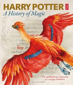 Harry Potter: A History of Magic - Library, British