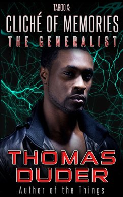 Cover The Generalist - Taboo X: Cliché of Memories (eBook, ePUB)