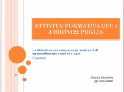 La didattica per competenze: ambienti di apprendimento e metodologie (eBook, PDF) - Vacca, Emilia